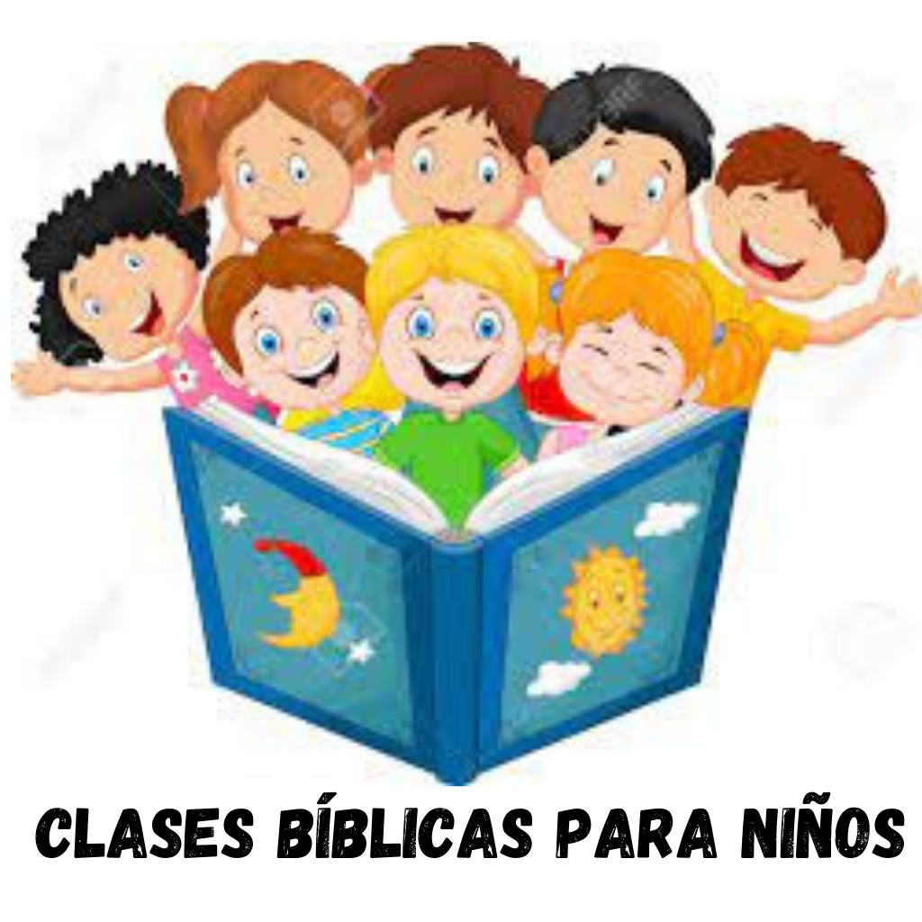 Clases Bíblicas Para Niños – Anunciando El Evangelio .com